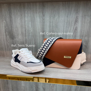 Pack Cartera + Tenis