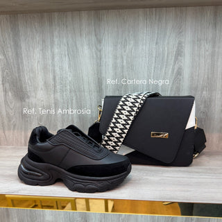 Pack Cartera + Tenis