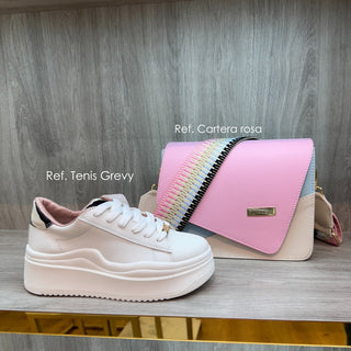 Pack Cartera + Tenis