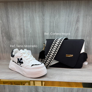 Pack Cartera + Tenis