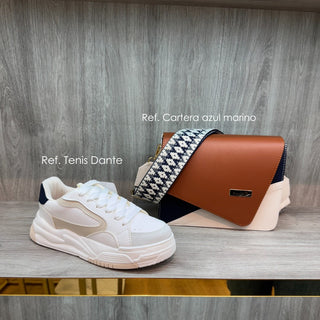 Pack Cartera + Tenis