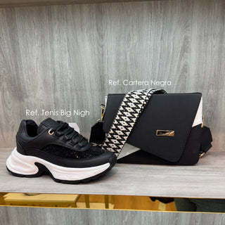 Pack Cartera + Tenis