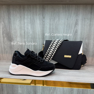 Pack Cartera + Tenis