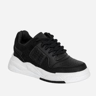 Tenis negros para mujer- Neferet