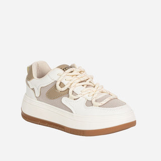 TENIS BEIGE MUJER - ALFA