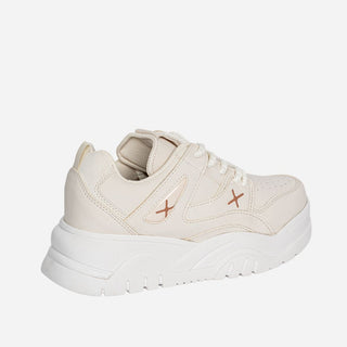 Tenis Beige para Mujer - Nectar