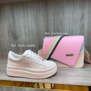 Pack Cartera + Tenis