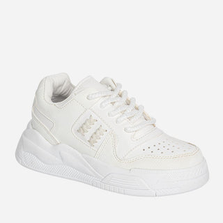 Tenis Blanco de Moda- Neferet Milk