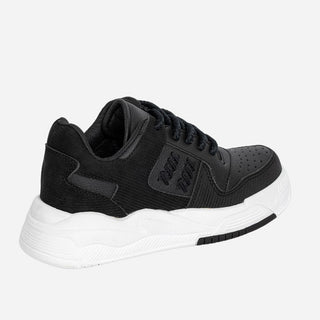 Tenis negros para mujer- Neferet