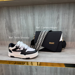 Pack Cartera + Tenis